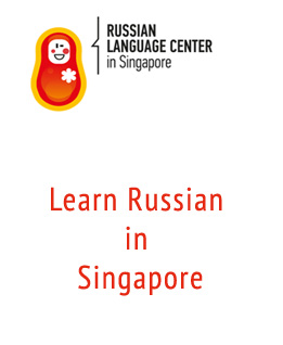 Learn Russian in Singapore